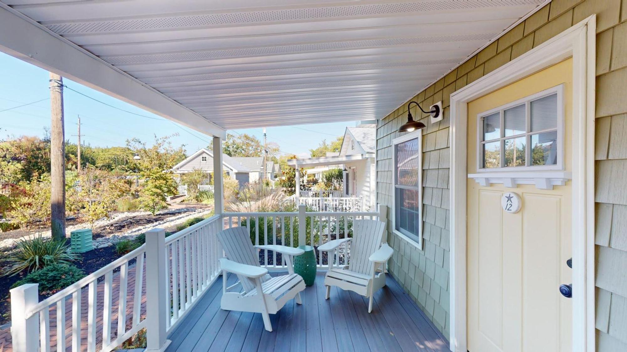 Coastal Estate Hotel Cape May Exterior photo