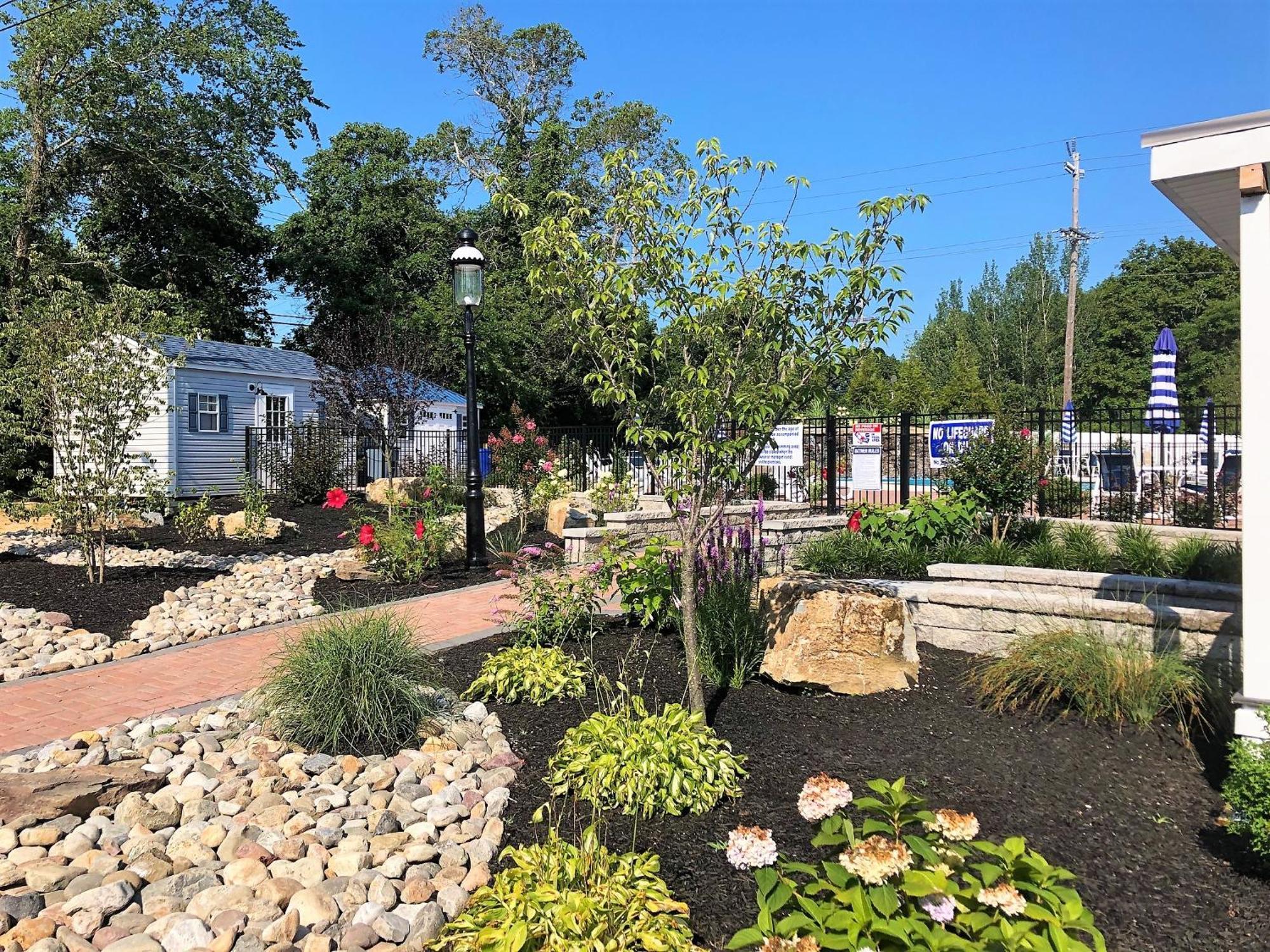 Coastal Estate Hotel Cape May Exterior photo